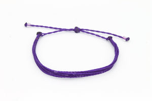 Imperial Purple Bracelet