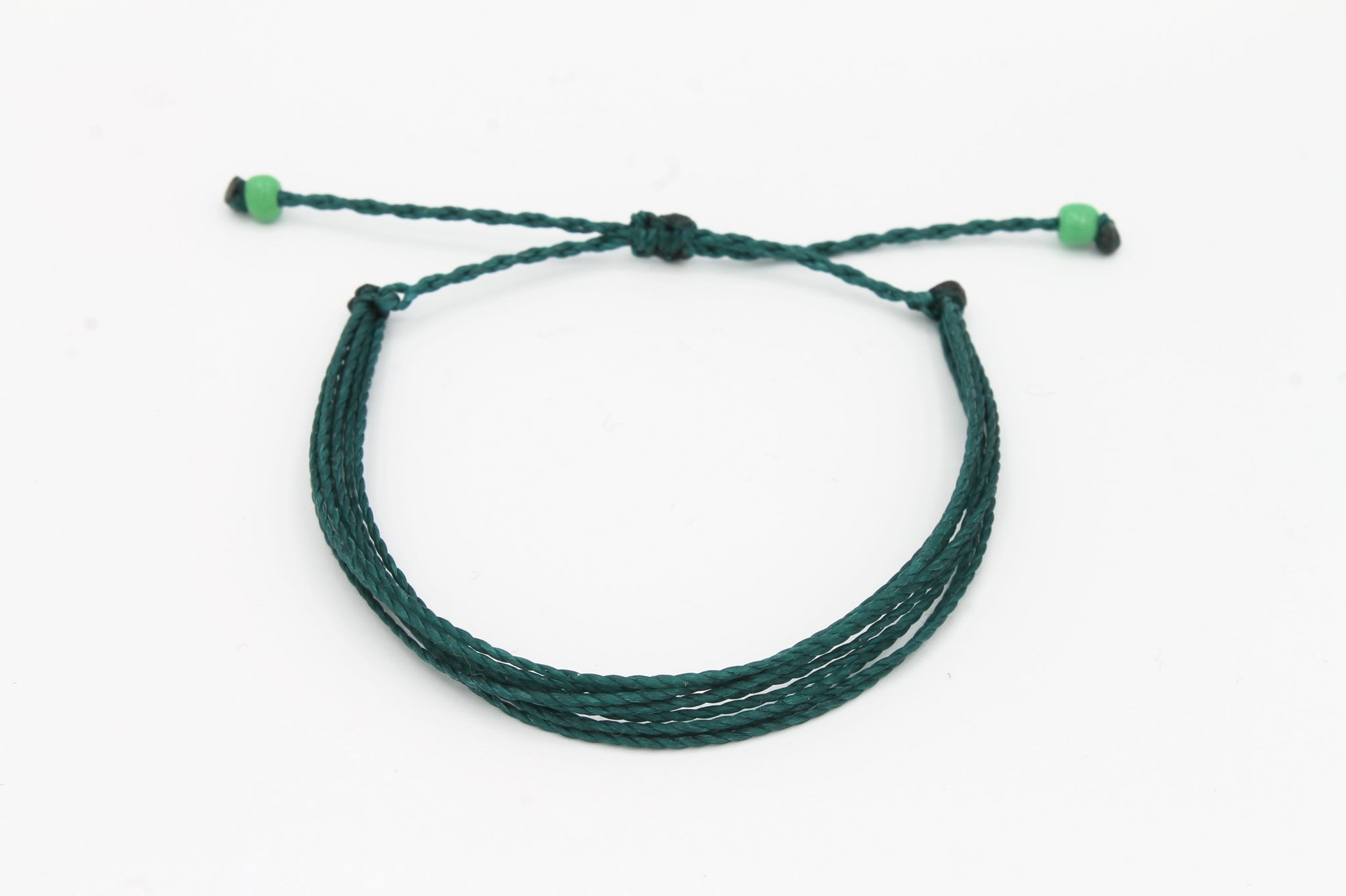 Dark Green Bracelet