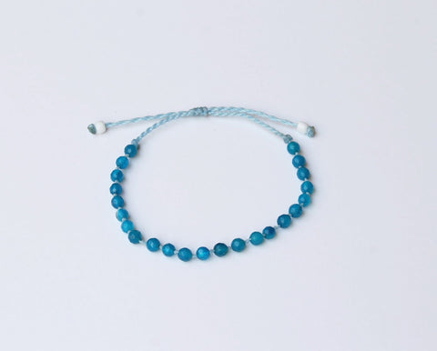 Scarab Knots Bracelet