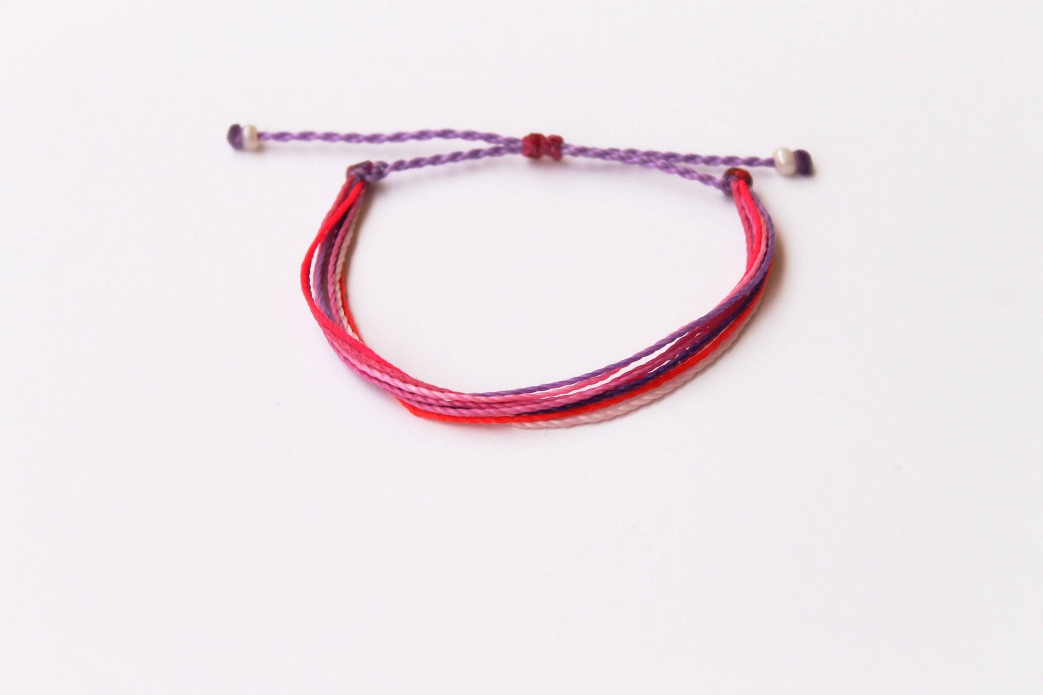 Perfect Pinks Waterproof Bracelet