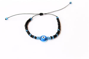 3ain Zar2a Black Seed Beads