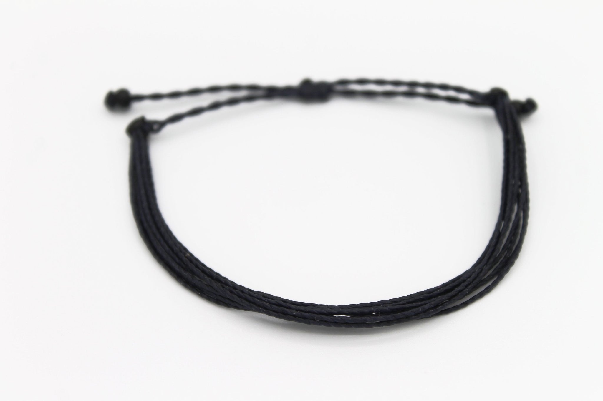 Blackend Blue Bracelet