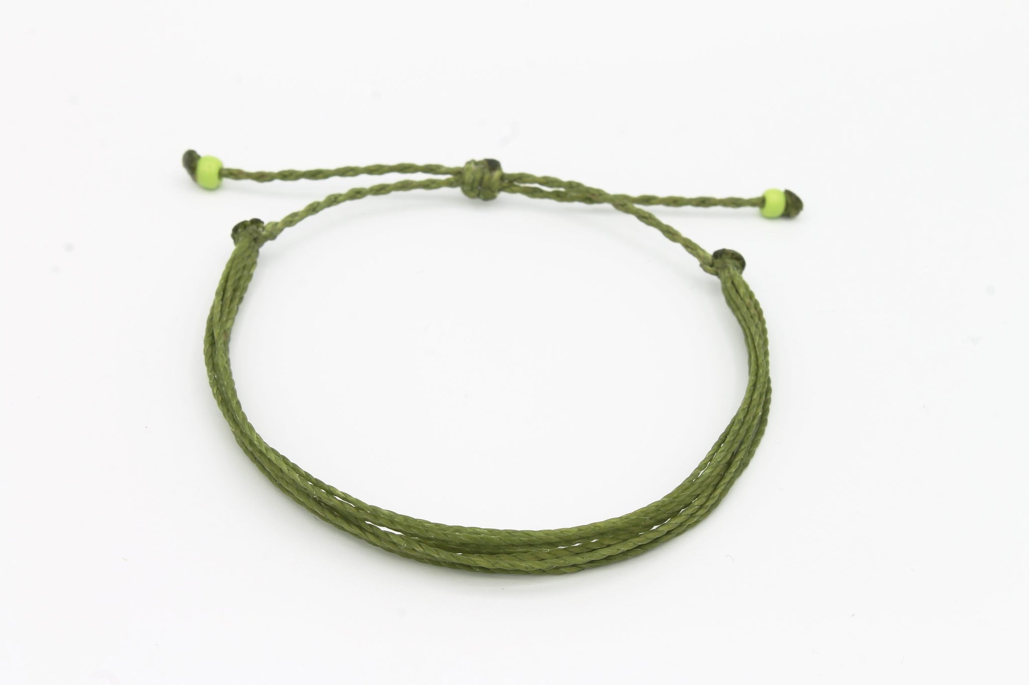 Olive Bracelet