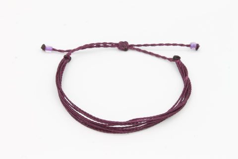 Plumtastic Bracelet