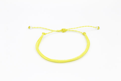 Canary Bracelet